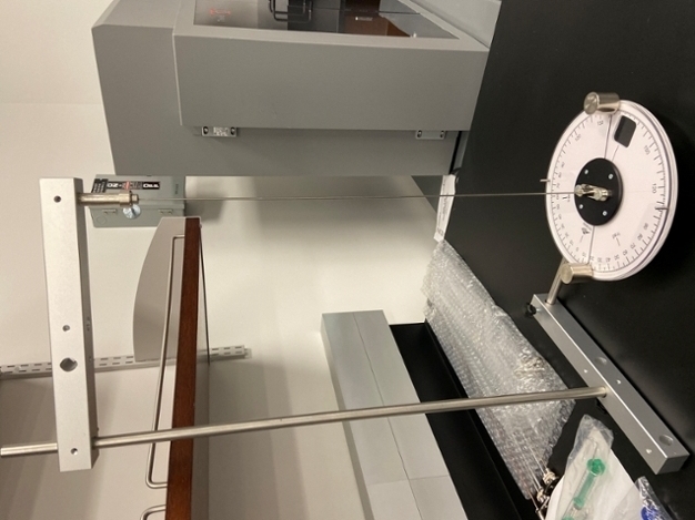 3B Scientific Torsion Apparatus